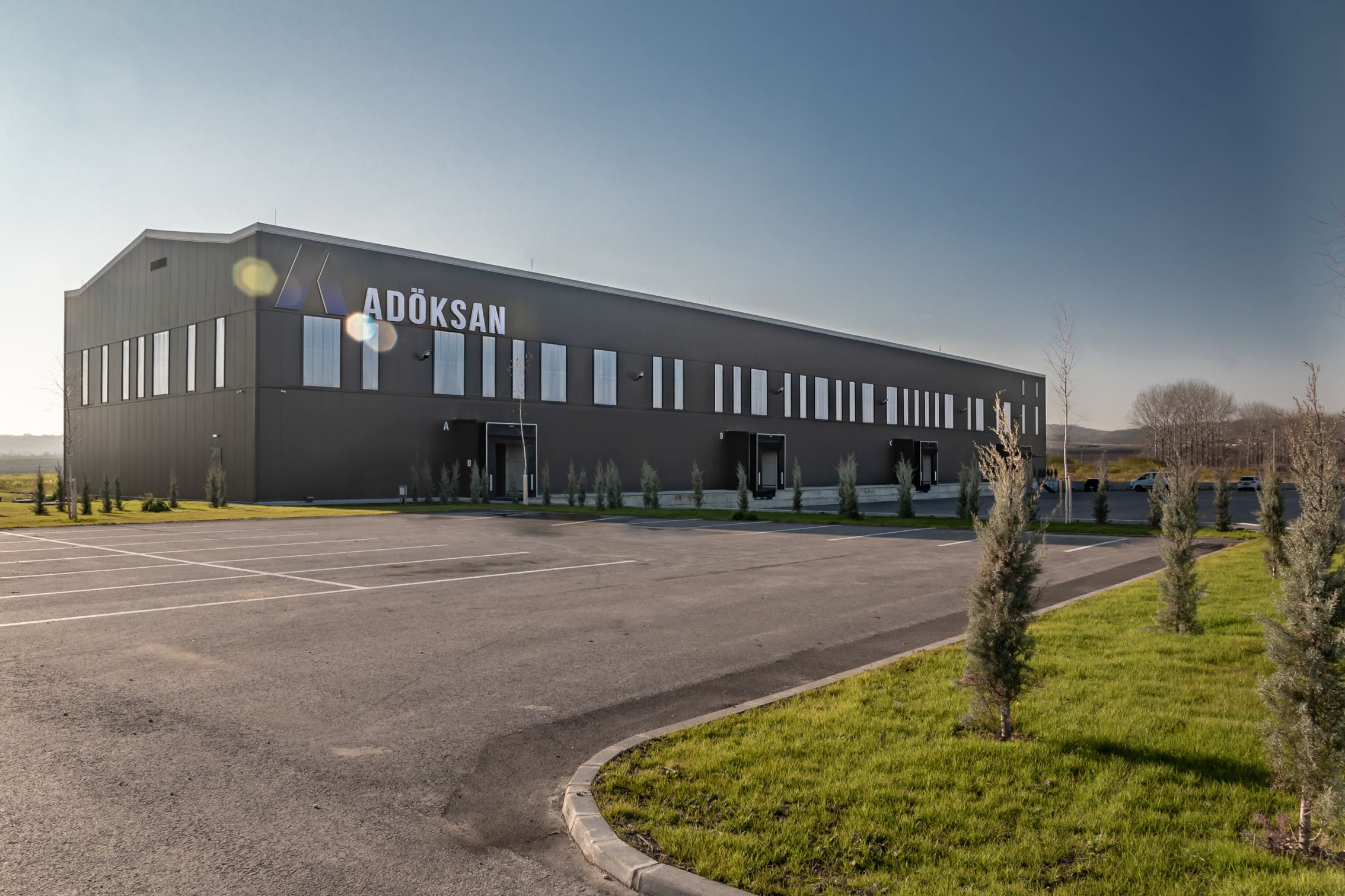 Adoksan Hungary started its operations