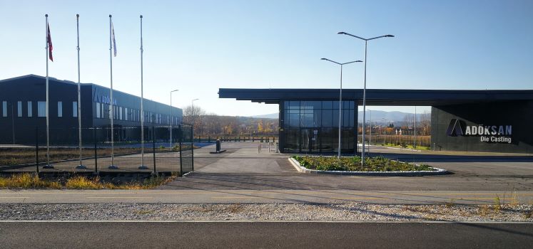 Adoksan Hungary started its operations